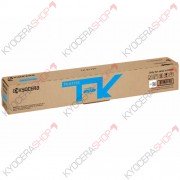 TK-8115C (tk8115c) Тонер-картридж Kyocera голубой (оригинальный)