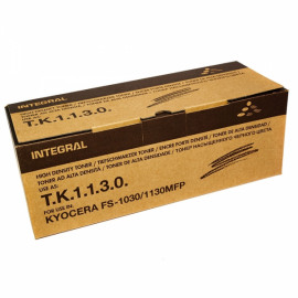 KYOCERA TK-1130 тонер-картридж (3000 стр) INTEGRAL