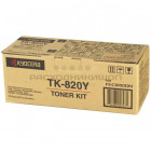 KYOCERA TK-820Y тонер-картридж для FS-C8100DN (жёлтый, 7000 стр)