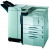 KYOCERA MITA FS-9500DN принтер лазерный чёрно-белый, А3, 1200 dpi, 50 стр, мин